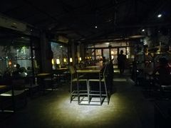 -喜洲吧·江畔老船厂·庭院餐厅(喜临院店)