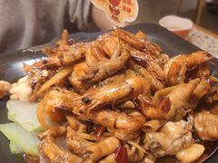 -炭舍干锅(华发商都店)