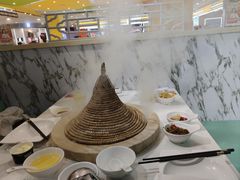 -云中鱼蒸汽石锅鱼(川沙百联店)