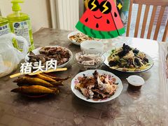 -朱脸脸热卤(埠西市场店)