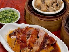 烧鹅拼豉油鸡-华峰食馆(氹仔店)