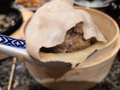 天王烤鸭包-南京大牌档(香港广场店)