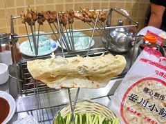 -小寒羊烧烤(凯瑞时代大厦店)