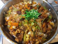 -黄记煌三汁焖锅(渝北金港国际店)