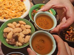 桂花黄酒-有才叔北京时间涮肉(紫薇尚层店)