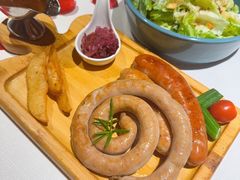 -俄士厨房(五棵松华熙LIVE店)