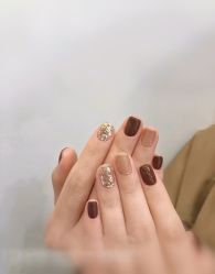 -柚子•猫美睫美甲
