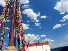 -普陀宗乘之庙(小布达拉宫)