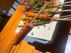 -86烧烤·炭火烧烤 (石人总店)