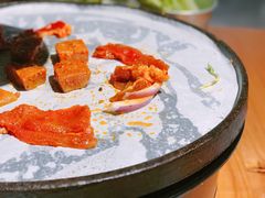 牛肉粒-么肆烤肉(汉街形象店)