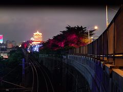 -黄鹤楼公园(黄鹤楼)