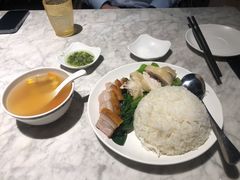 -香港深井掂檔烧鹅茶餐厅(海韵城店)