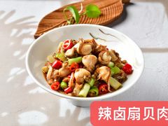 -街角等你.大连海鲜烧烤.经典铁板海鲜串(西安路店)