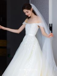 点击看大图 -MANLI BRIDAL婚纱