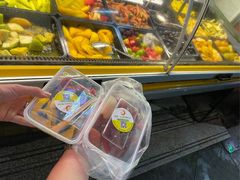 -老炳·七丛松甘草水果