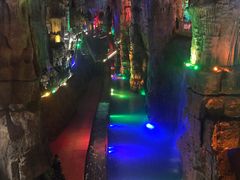 -泰安地下龙宫景区