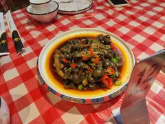 -龚海宝· 烧烤· 羊肉原切挂糊更好吃(庄市店)