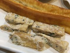 特色反沙芋头-兄弟深夜豆浆