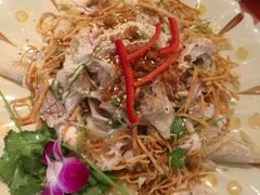 -龙桥私厨·姜花菊花过桥鱼·顺德菜(容桂店)