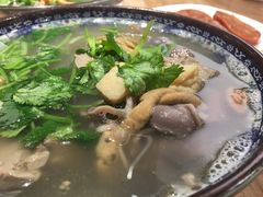 -老城南.鸭血粉丝汤(夫子庙店)