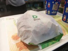 -德克士(崂山百货店)