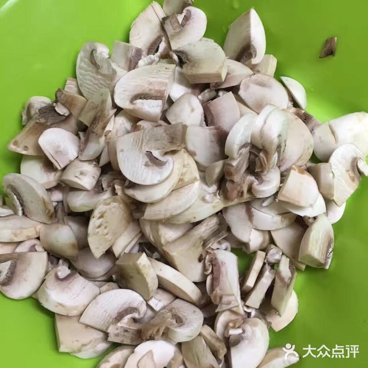 番茄蘑菇肉酱意大利面🇮🇹