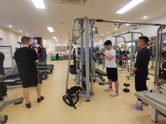 -中田健身工作室(博兴路店)