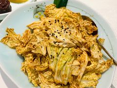 乾隆白菜-北平食坊·烤鸭(黄寺大街店)