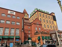 -青岛啤酒博物馆