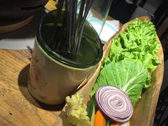 -姑妈嫁妆涮羊排专业火锅(中央大街一店)