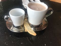 -The Lounge大堂酒廊·咖啡·沙拉·下午茶(金茂深圳JW万豪酒店)