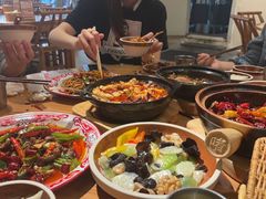 -付掌柜在成都·热炒砂锅集(金禾店)