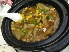 养生黑豆腐-鑫悦楼煎蟹·16年海鲜大排档