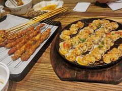 -客串先生烧烤(胜利街店)