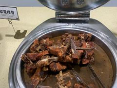 家常排骨-百顺德海鲜自助(兴海名都广场店)