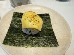 牛油果酱芝士海苔包-元气寿司(益田假日广场店)