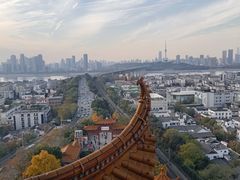 -黄鹤楼公园(黄鹤楼)