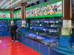 -晶渔坊·海鲜私房菜(东夷小镇店)