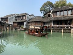 -乌镇西栅景区