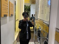 -XI·LaundryCafe 喜咖自助洗衣咖啡店