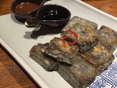 鸡豆粉-云海肴·汽锅鸡·云南菜(天津国金汇店)