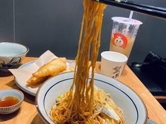 蟹黄鱼面-蟹黄鱼·深夜面馆(巨鹿路店)