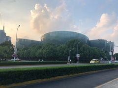 -上海东方艺术中心-地下停车库