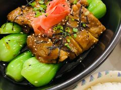 照烧鸡腿饭-Lilliput粒粒堡亲子餐厅(置汇旭辉店)