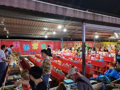 大堂-大学城夜市大排档(凤栖路店)