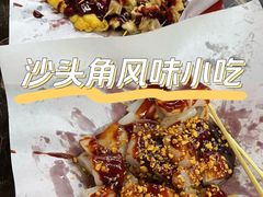 -香港风味小吃店(中英街店)