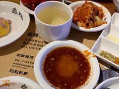 -万兴佳烤肉·长白山老味道(宏泰广场店)