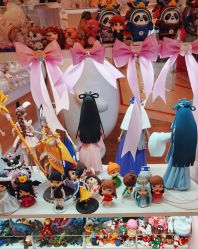 -Mini Muses ·创意手作·陶艺·银饰·团建(芳圆里店)