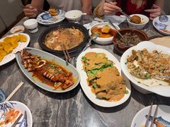 -前海沿·海鲜水饺青岛菜(乐客城店)