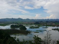 -普者黑风景区-青龙山